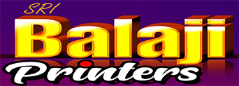 Sri Balaji Printers